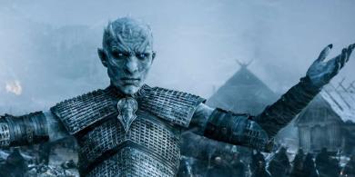 But, Wait, Did Anyone Notice the Night King's Great Manicure?