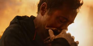 How Robert Downey Jr. Changed And Improved Tony And Peter’s Gut-Wrenching Infinity War Scene