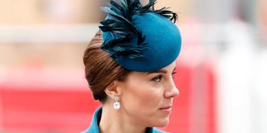 Royal Milliner Rosie Rubin Opens Up About Designing Hats For Her 'Dream' Client Kate Middleton