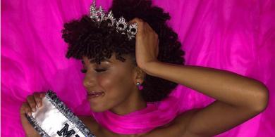 Kaliegh Garris' Miss Teen USA Win Is a Win For Black Women Everywhere