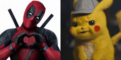 What Deadpool Would Think Of Ryan Reynolds Doing A Pokemon: Detective Pikachu Movie