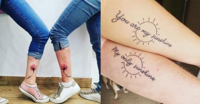 100 Mother-Daughter Tattoo Ideas to Show Mom How Much You Care