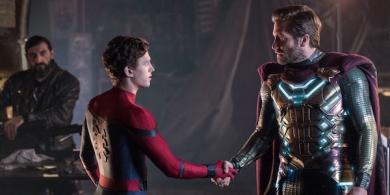 Yes, Spider-Man: Far From Home Definitely Is Bringing The Multiverse To The MCU