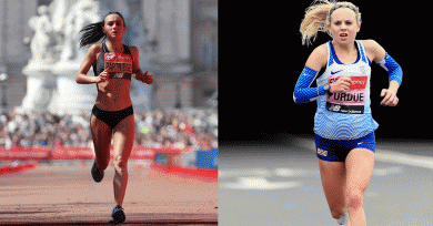 "You Don't Look Like a Marathoner": Why 2 Runners Are Speaking Out About Body Image in Sports