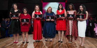 Cartier Recognizes Trailblazing Female Entrepreneurs with Women's Initiative Awards