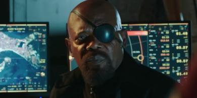 Nick Fury Raises An Important Question In That Spider-Man: Far From Home Trailer
