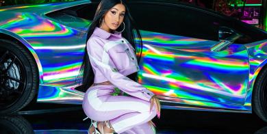 Cardi B on Her Second Fashion Nova Collection and Life Lessons She Wants to Teach Kulture