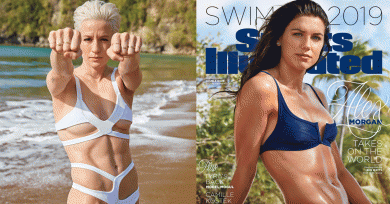 These 4 Soccer Stars Are Making the SI Swimsuit Issue Empowering and Strong as Hell