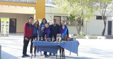 San Juan: alumnos de una escuela crearon un nuevo circuito turístico
