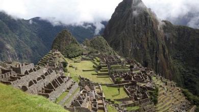 Limitan el acceso de turistas a sectores de Machu Picchu