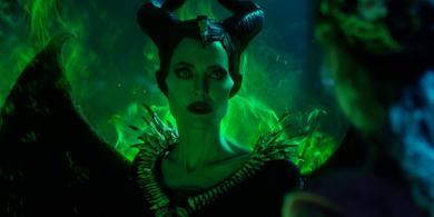 Angelina Jolie Gets Threatening In First Maleficent: Mistress Of Evil Trailer