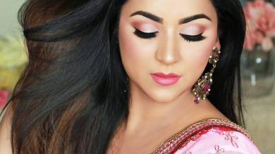 Soft Glam Eid Look 2019 | Beginner Affordable Makeup Tutorial