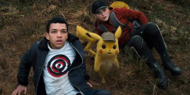 Detective Pikachu Had One Job To Do And It Nailed It