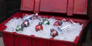 Good News, Star Wars Fans: TSA Reverses Ban On Thermal Detonator Coke Bottles