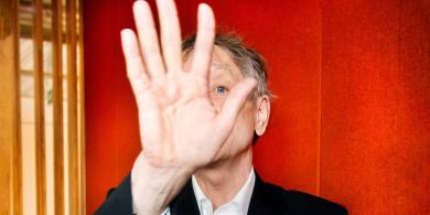 The Download: Geoffrey Hinton’s AI fears, and decoding our thoughts
