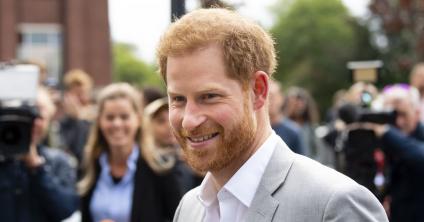 Prince Harry Launches His New Sustainable Travel Initiative Ahead of His Next Royal Tour