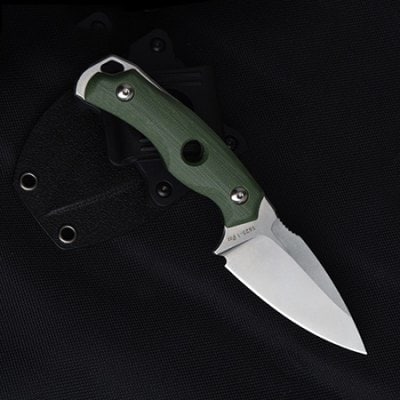 Sanrenmu S625 EDC Straight Fixed Blade Knife