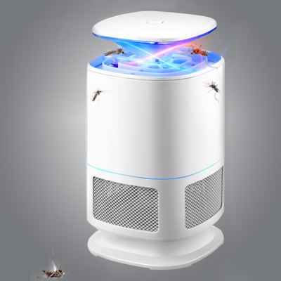 LED Electric Mosquito Killer Lamp Indoor Bug Zapper 220V