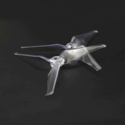 2 Pairs Emax AVAN Flow 5 Inch 5x4.3x3 3-blade RC Drone FPV Racing Propeller for 2206 2207 2306 Motor