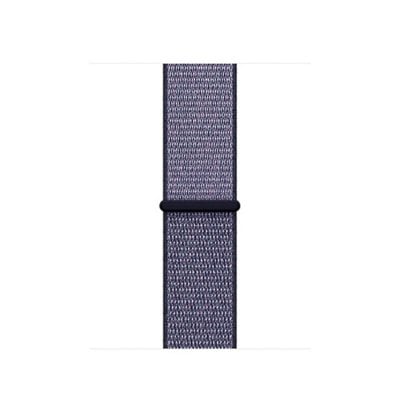 For Apple Watch Band Series 3 / 2 / 1 Fashion Woven Nylon Sport Loop Bracelet 42MM