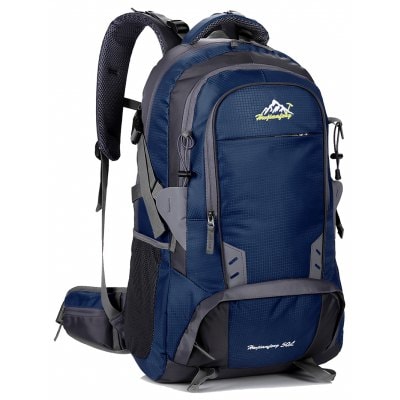 Waterproof Breathable Men Backpack