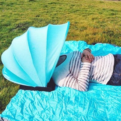 Outdoor Portable Practical Inflatable Shadow Tent
