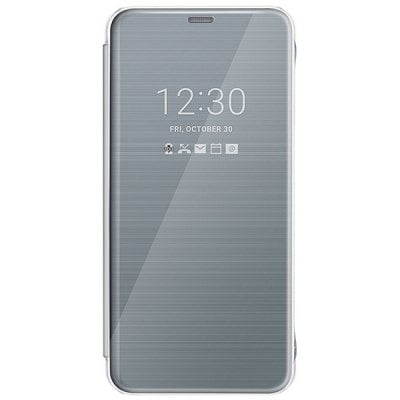 Quick Cover Clear View Flip Case Cover for LG G6