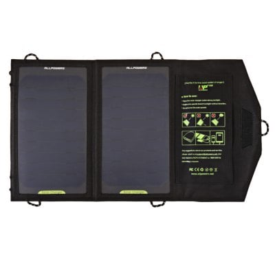 ALLPOWERS 10W Folding Solar Charging Bag