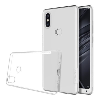 NILLKIN Transparent Phone Case for Xiaomi Mi Mix 2S