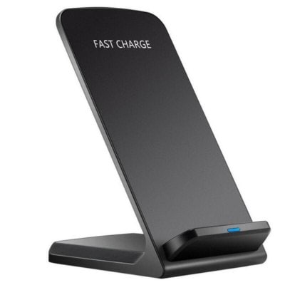 10W Qi Wireless Charger for iPhone X /8 Plus, Samsung S9 /S8