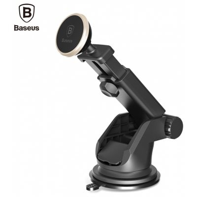 Baseus Solid Series Telescopic Magnetic Car Mount Stand
