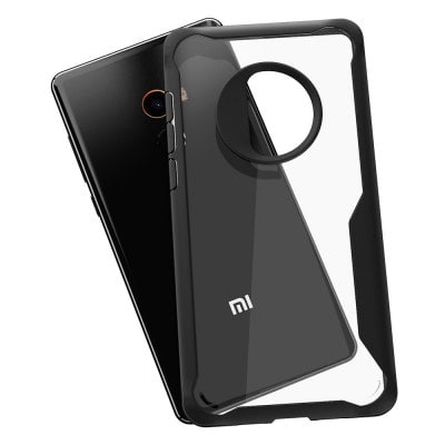 Luanke Shatter-resistant Transparent Case for Xiaomi Mi Mix 2