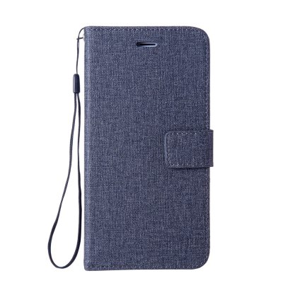 Cotton Pattern Leather Case for Xiaomi Redmi Note 3