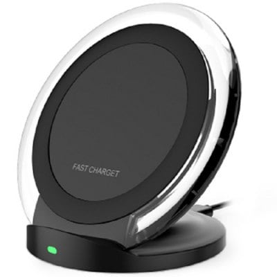 QX810F Smart Stand Fast Wireless Charger