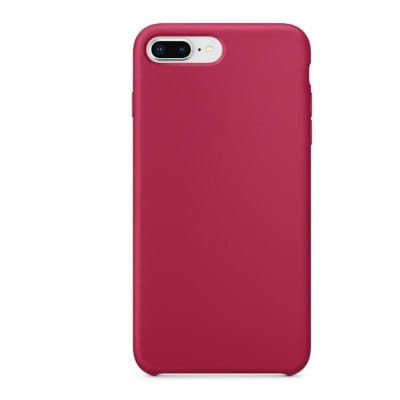 Case for iPhone 8 Plus / 7 Plus Silicone Shell