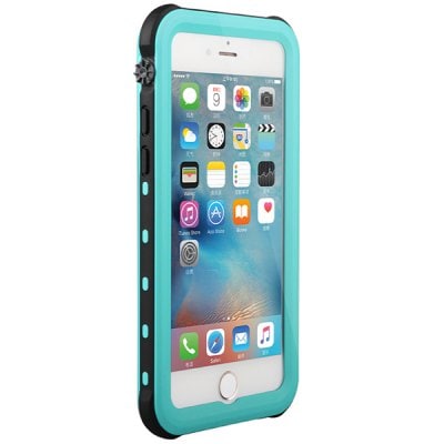 Dustproof TPU Protective Case for iPhone 7 / 8