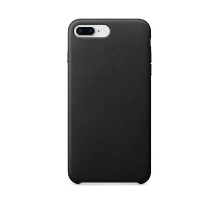 Case for iPhone 8 Plus / 7 Plus Leather Shell