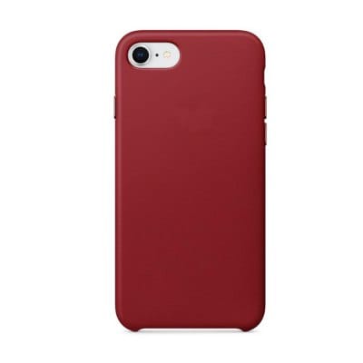 Case for iPhone 8  / 7 Leather Shell