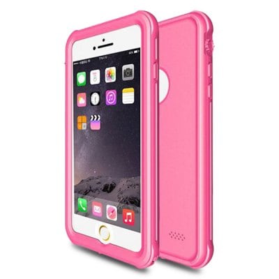 Dustproof TPU + PC Protective Case for iPhone 7 Plus / 8 Plus