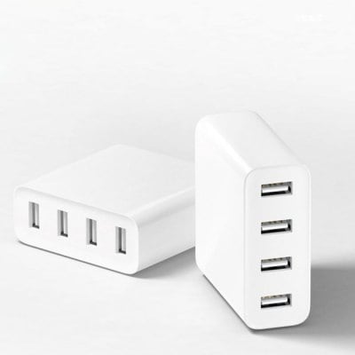 Original Xiaomi Mi USB Charger 4 Ports