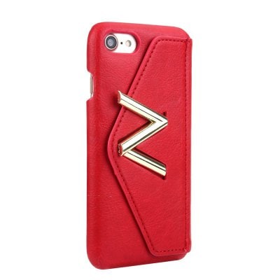 For iPhone 8 / 7 Solid Color Mobile Phone Case