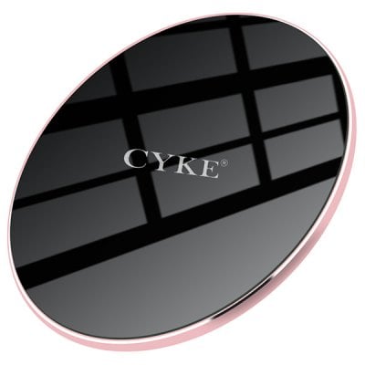 CYKE 10W Ultra-thin Mirror Wireless Charger