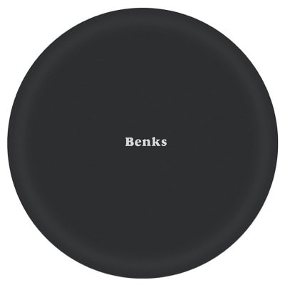 Benks Wireless Charger 10W Fast Charging Pad with Cable for iPhone 7.5W