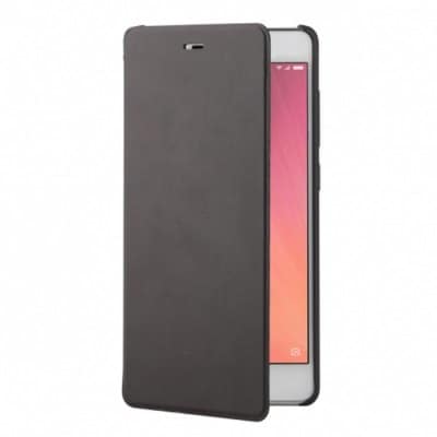 Original XiaoMi Redmi 3 PC and PU Flip Protective Leather Case