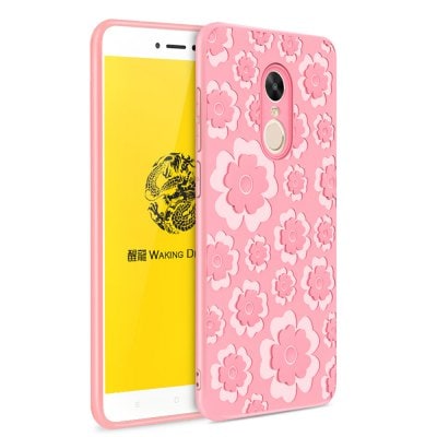 Anti-fingerprint Phone Case for Xiaomi Redmi Note 4 / Note 4X High