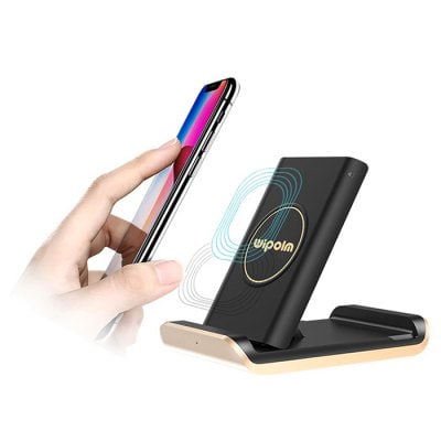 Foldable Stand Fast Wireless Charger