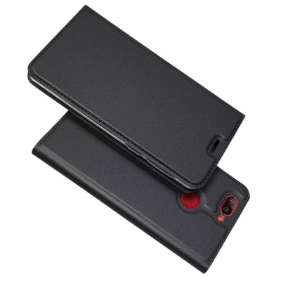 PU Leather Flip Case for Elephone P8 Mini