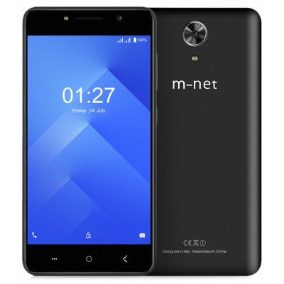 M-net Power 1 3G Smartphone