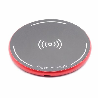 ST10 Qi Wireless High Speed Charger 12W for Mobile Phone