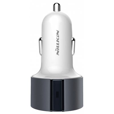 NILLKIN Dual USB Output High Speed Car Charger